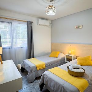 Habitación con 2 Camas Individuales
